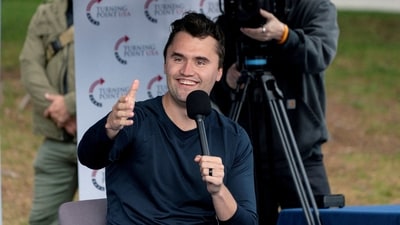 The NFL stated that honoring Charlie Kirk during games is up to individual teams. REUTERS/David Ryder/File Photo (REUTERS)