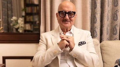 Anupam Kher (Photo: Instagram) Anupam Kher (Photo: Instagram)