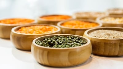 According to nutritionist Khushi Chhabra, dals do not cause bloating, but the way it is prepared and cooked makes all the difference. (Unsplash) According to nutritionist Khushi Chhabra, dals do not cause bloating, but the way it is prepared and cooked makes all the difference. (Unsplash)