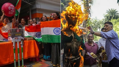 The Pahalgam attack turned India vs Pakistan cricket match into a flashpoint The Pahalgam attack turned India vs Pakistan cricket match into a flashpoint