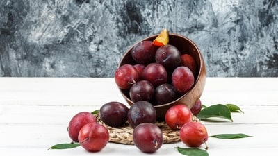 Kokum is a tropical fruit found in states like Maharashtra, Goa, and Karnataka, near the Western Ghats. (PC: Freepik) Kokum is a tropical fruit found in states like Maharashtra, Goa, and Karnataka, near the Western Ghats. (PC: Freepik)