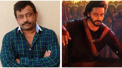 Ram Gopal Varma hailed Teja Sajja-starrer Mirai. Ram Gopal Varma hailed Teja Sajja-starrer Mirai.