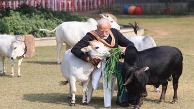 Prime Minister Narendra Modi (X/MyGovIndia) Prime Minister Narendra Modi (X/MyGovIndia)