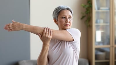 What causes osteoporosis in women? (Freepik) What causes osteoporosis in women? (Freepik)