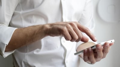 The employee, 40, died minutes after texting his boss with a request to take the day off. (Unsplash) The employee, 40, died minutes after texting his boss with a request to take the day off. (Unsplash)