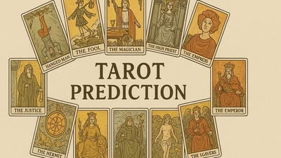 Tarot Horoscope Today: Zodiac Sign Predictions for September 14, 2025 (AI generated) Tarot Horoscope Today: Zodiac Sign Predictions for September 14, 2025 (AI generated)