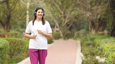 The doctor advised that staying active is the priority. (Shutterstock) The doctor advised that staying active is the priority. (Shutterstock)