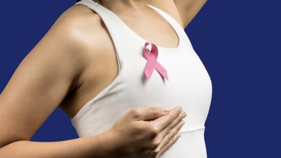 There has been a steep increase of breast cancer being diagnosed in women in their 20s. (Freepik)