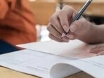 The Rajasthan Police Constable Recruitment Exam 2025 was conducted in different shifts on Saturday and Sunday. (Representative image) The Rajasthan Police Constable Recruitment Exam 2025 was conducted in different shifts on Saturday and Sunday. (Representative image)