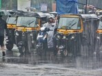 Heavy rain is expected over Thane, Mumbai, and Raigad after the Meteorological Department issued a red alert.