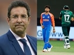 Kuldeep Yadav spun his web against Pakistan in group stage Asia Cup clash. Kuldeep Yadav spun his web against Pakistan in group stage Asia Cup clash.