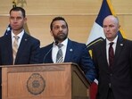 This grilling for Patel comes despite public backing from Trump, regarding his nomination in the first place and the capture of the gunman involved in Charlie Kirk's assassination. This grilling for Patel comes despite public backing from Trump, regarding his nomination in the first place and the capture of the gunman involved in Charlie Kirk's assassination.
