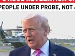 Charlie Kirk case: Not just Tyler Robinson, people on 'left' under probe - Trump