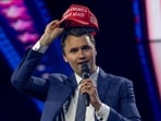 Charlie Kirk's sister, Mary, once shared his Republican views but shifted to the left.