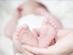 The case came to light after a complaint was filed by her father-in-law, Gajraj Singh, who became suspicious of her account of the birth. (HT Photo) The case came to light after a complaint was filed by her father-in-law, Gajraj Singh, who became suspicious of her account of the birth. (HT Photo)