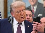 US President Donald Trump said he will speak with his Chinese counterpart Xi Jinping on Friday.