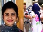 Gaganpreet Kaur, who used to assist her husband in the business of cloth-based horse saddles, was driving the BMW involved in the fatal accident Gaganpreet Kaur, who used to assist her husband in the business of cloth-based horse saddles, was driving the BMW involved in the fatal accident