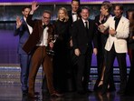 ‘The Studio’ and ‘The Pitt’ Dominate the Emmys ‘The Studio’ and ‘The Pitt’ Dominate the Emmys