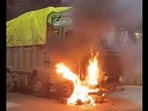 Officials have confirmed two deaths so far and the toll is expected to rise. Officials have confirmed two deaths so far and the toll is expected to rise.