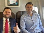 Vice President JD Vance shared that Charlie Kirk was among the first people he called when he planned to run for senate in early 2021. Vice President JD Vance shared that Charlie Kirk was among the first people he called when he planned to run for senate in early 2021.