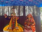 The performance, shared on X by author Nandita Iyer, featured Kalamandalam artists.