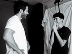 Actor Owen Cooper experienced a surprise visit from his idol, Jake Gyllenhaal, who gifted him a lucky duck. 