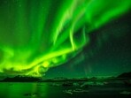 Solar storms trigger northern lights and causes Starlink outage. Solar storms trigger northern lights and causes Starlink outage.