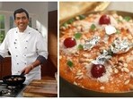 According to chef Sanjeev Kapoor, this dessert is a favourite street food from Aligarh, Uttar Pradesh