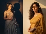 The prompts need to be specific not only about the clothes but also about the background, the angles, textures, as well as about the overall mood of the image. The prompts need to be specific not only about the clothes but also about the background, the angles, textures, as well as about the overall mood of the image.