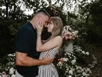 Travis Kelce shares new details about his proposal to Taylor Swift. Travis Kelce shares new details about his proposal to Taylor Swift.