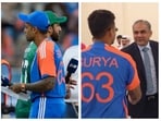 Mohsin Naqvi slams Suryakumar Yadav and Team India Mohsin Naqvi slams Suryakumar Yadav and Team India