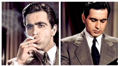 Dilip Kumar is just too good as Michael Corleone in The Godfather, Dilip Kumar is just too good as Michael Corleone in The Godfather,