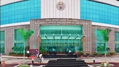 AICTE has over 5,800 affiliated engineering and diploma colleges with over 30 lakh students studying in them. (File Photo)