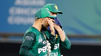 Pakistan were clueless, listless against India on Sunday (Surjeet Yadav) Pakistan were clueless, listless against India on Sunday (Surjeet Yadav)