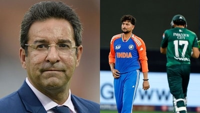 Kuldeep Yadav spun his web against Pakistan in group stage Asia Cup clash. (Getty and ANI) Kuldeep Yadav spun his web against Pakistan in group stage Asia Cup clash. (Getty and ANI)