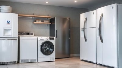 Shoppers can enjoy massive discounts on best refrigerators and washing machines