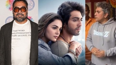 Anurag Kashyap talked about Mohit Suri and his film Saiyaara.