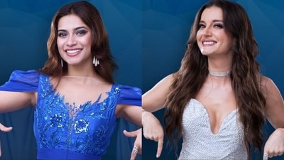 Bigg Boss 19: Nagma Mirajkar and Natalia Janoszek were evicted from the show. Bigg Boss 19: Nagma Mirajkar and Natalia Janoszek were evicted from the show.