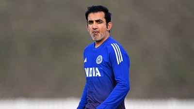 India's head coach Gautam Gambhir looks on at the International Cricket Council (ICC) Academy in Dubai (AFP) India's head coach Gautam Gambhir looks on at the International Cricket Council (ICC) Academy in Dubai (AFP)