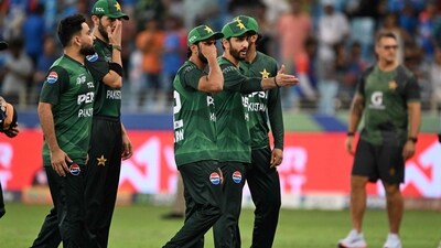 Pakistan suffered a crushing defeat against India at the Asia Cup 2025. (AFP) Pakistan suffered a crushing defeat against India at the Asia Cup 2025. (AFP)