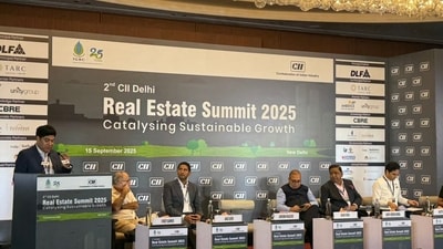 Delhi's upcoming supply will be concentrated in Netaji Subhash Place, Rohini, Gateway District, and Aerocity, CBRE's report titled Delhi 2041: Shaping the Future of Real Estate released at the CII Real Estate Summit has said. Delhi's upcoming supply will be concentrated in Netaji Subhash Place, Rohini, Gateway District, and Aerocity, CBRE's report titled Delhi 2041: Shaping the Future of Real Estate released at the CII Real Estate Summit has said.