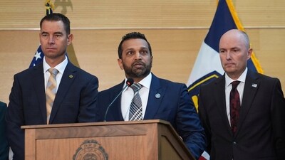 This grilling for Patel comes despite public backing from Trump, regarding his nomination in the first place and the capture of the gunman involved in Charlie Kirk's assassination. (AP) This grilling for Patel comes despite public backing from Trump, regarding his nomination in the first place and the capture of the gunman involved in Charlie Kirk's assassination. (AP)