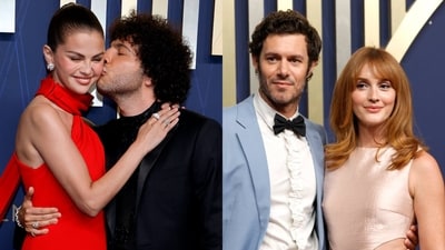 The Emmys red carpet was surely date night! Our top picks (Photos: X) The Emmys red carpet was surely date night! Our top picks (Photos: X)