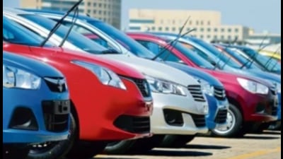 Currently, people who get government vehicles through auction continue to use the same registration numbers that were meant for government vehicles. (Pic for representation) Currently, people who get government vehicles through auction continue to use the same registration numbers that were meant for government vehicles. (Pic for representation)