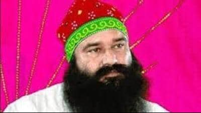 Dera Sacha Sauda chief Gurmeet Ram Rahim Singh (HT File) Dera Sacha Sauda chief Gurmeet Ram Rahim Singh (HT File)