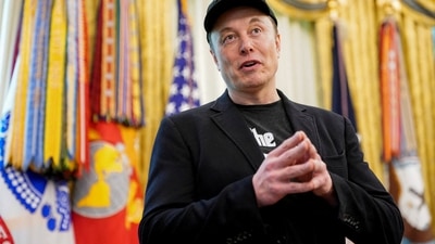 Elon Musk-owned Starlink receives IN-SPACe clearance to launch satellite internet services in India. (Reuters)