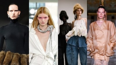Alexander Wang to Prabal Gurung: NYFW beauty looks that stole the spotlight Alexander Wang to Prabal Gurung: NYFW beauty looks that stole the spotlight