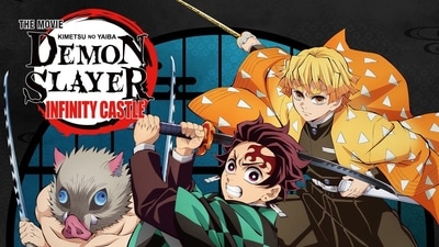 Demon Slayer: Infinity Castle streaming release date. (X/@Crunchyroll) Demon Slayer: Infinity Castle streaming release date. (X/@Crunchyroll)