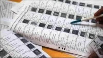 Haryana chief electoral officer has appealed to all registered voters, eligible youth, and political party representatives to cooperate in the Special Intensive Revision (SIR). (HT File) Haryana chief electoral officer has appealed to all registered voters, eligible youth, and political party representatives to cooperate in the Special Intensive Revision (SIR). (HT File)