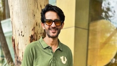 Actor Hiten Tejwani Actor Hiten Tejwani
